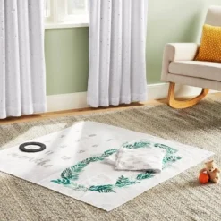 Muslin Blanket And Frame Set - Cloud Island™