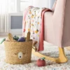 Plush Baby Blanket Citrus - Cloud Island™