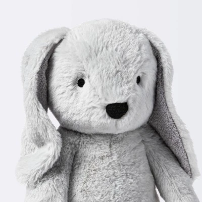 Gray Bunny Plush Animal - Cloud Island™ - Image 2