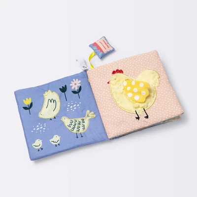 Soft Activity Book - Cloud Island™ Farm - Image 2