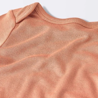 Baby 2pc Premium Modal Set - Cloud Island™ Orange - Image 2