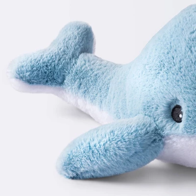 Blue Whale Plush Animal - Cloud Island™ - Image 2