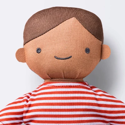 Plush Doll With Red Shorts - Cloud Island™ - Image 2